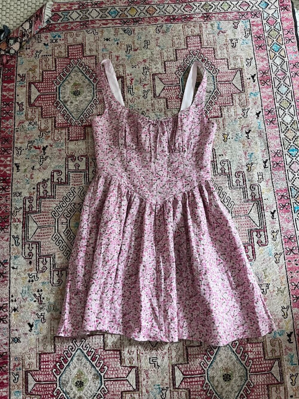 Reformation NWT Size 6 Daria Dress